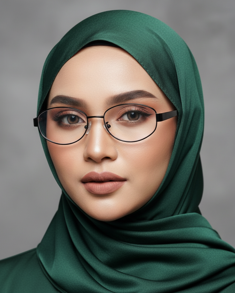 Kiro Old Money Vintage Oval Blue Light Glasses | Metal Frame 90s Retro Computer & Gaming Eyewear for Women & Men