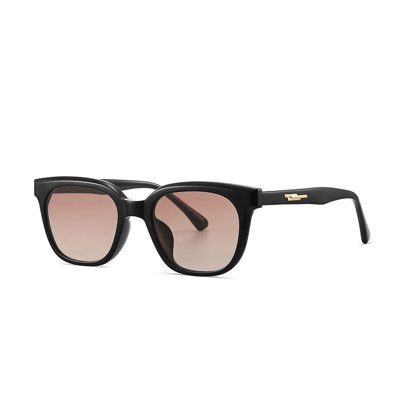 Aura Alarm: Ultralight Acetate Eyeglass Frames with Nylon Lenses