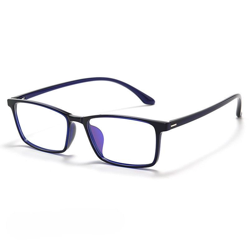 Kiro Flex TR90 Computer Glasses Blue Light Blocking for Men & Women | Stylish Anti-Glare Gaming Eyewear, Non-Prescription Fashion Frames