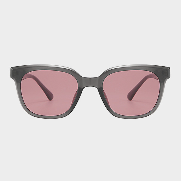 Aura Alarm: Ultralight Acetate Eyeglass Frames with Nylon Lenses
