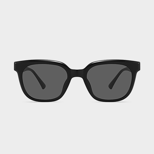 Aura Alarm: Ultralight Acetate Eyeglass Frames with Nylon Lenses