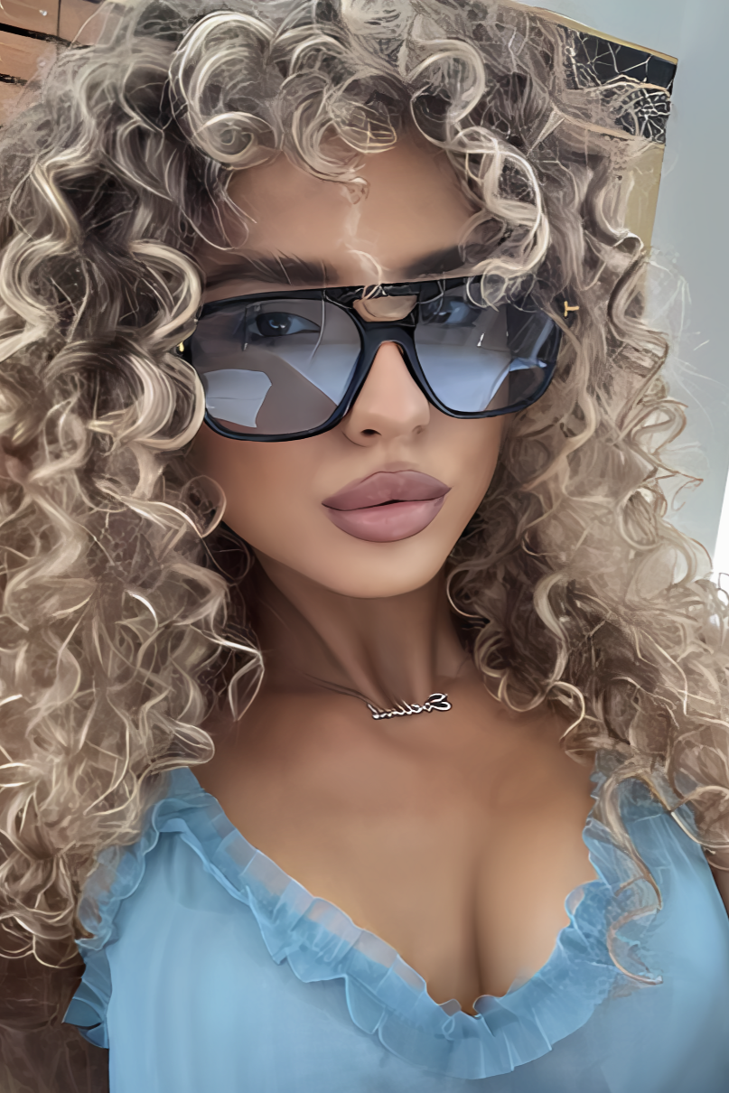 Kiro Retro Aviator Sunglasses | 90s Style Fashion Glasses for Men & Women