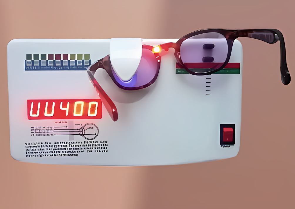 Kiro Classy Retro Unisex Sunglasses - Johnny Depp Style with Tortoiseshell Frame & Purple Lenses, UV400 Protection