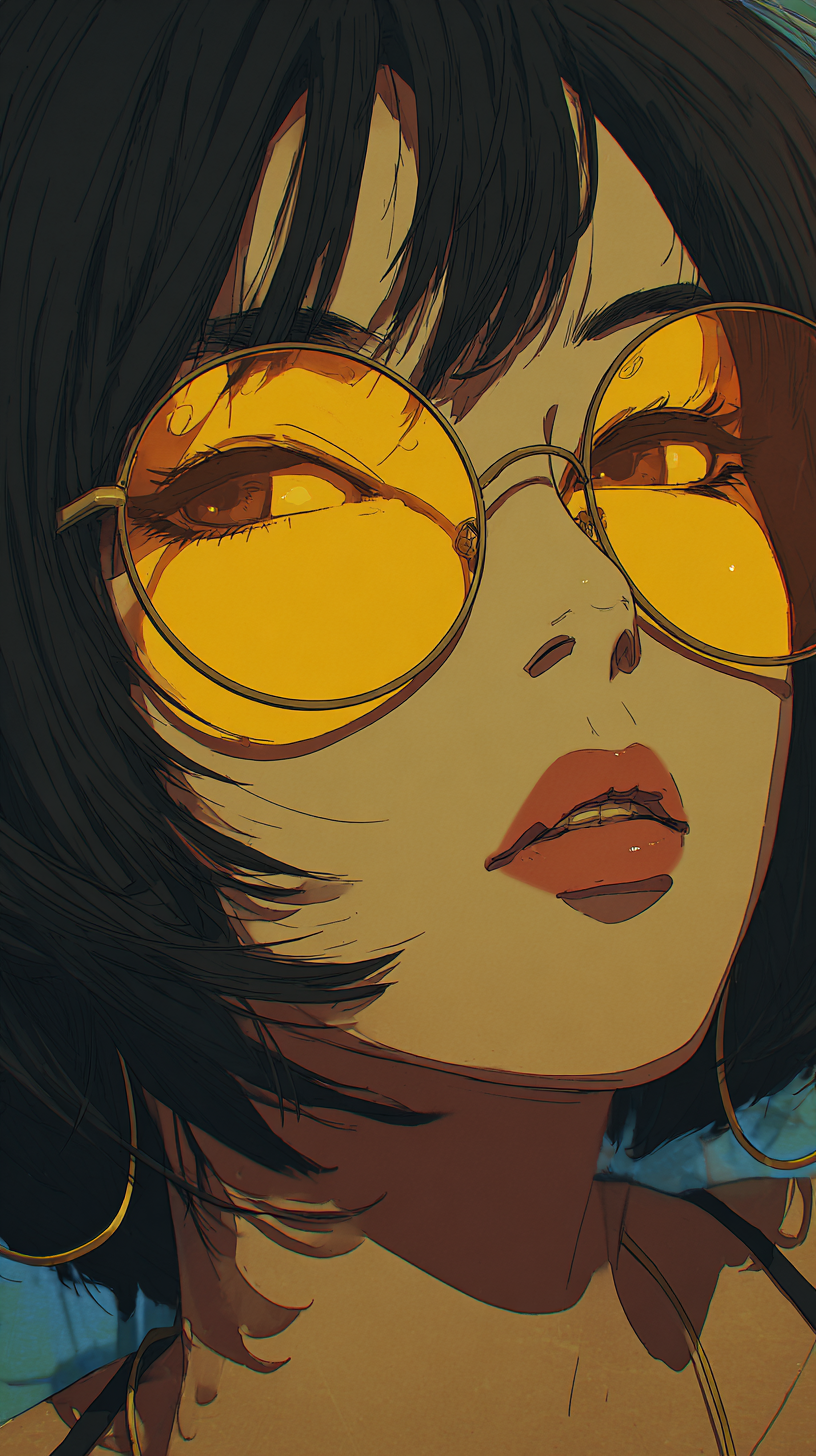 Yellow Or Orange Lenses