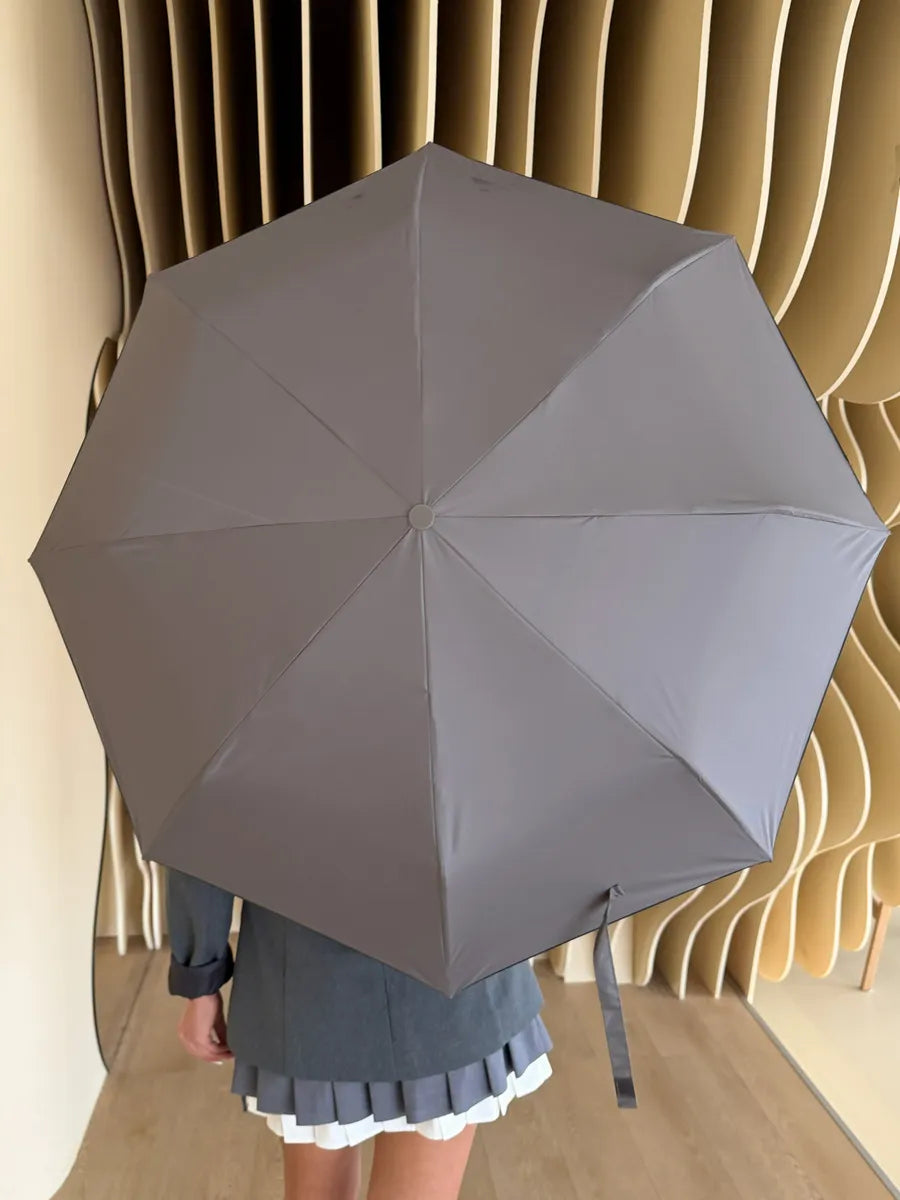 The Commuter - Sun & Rain UPF50+, Truffle Gray