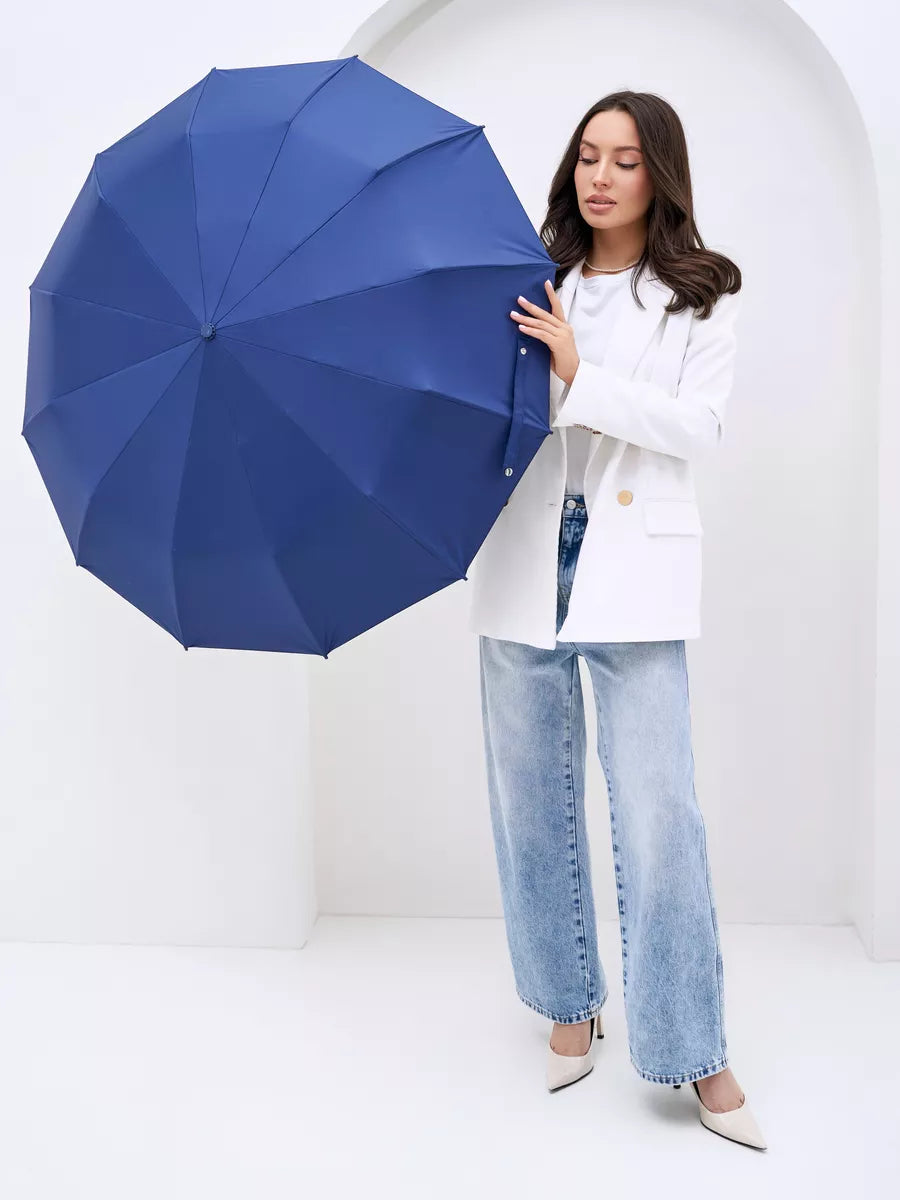 The Bastion – Sun & Rain UPF50+, Blue