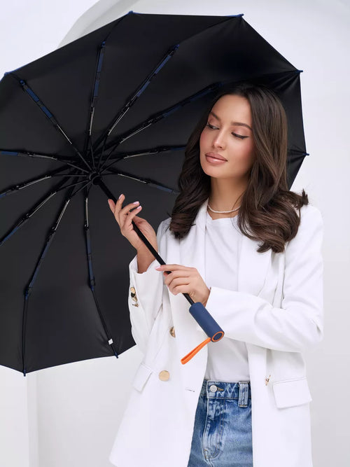 The Bastion – Sun & Rain UPF50+, Blue