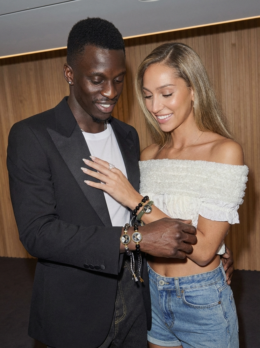 Sacred Temple Incense Ash Glass Bracelet - 10mm Five-Way Wealth & Good Fortune Meditation Beads