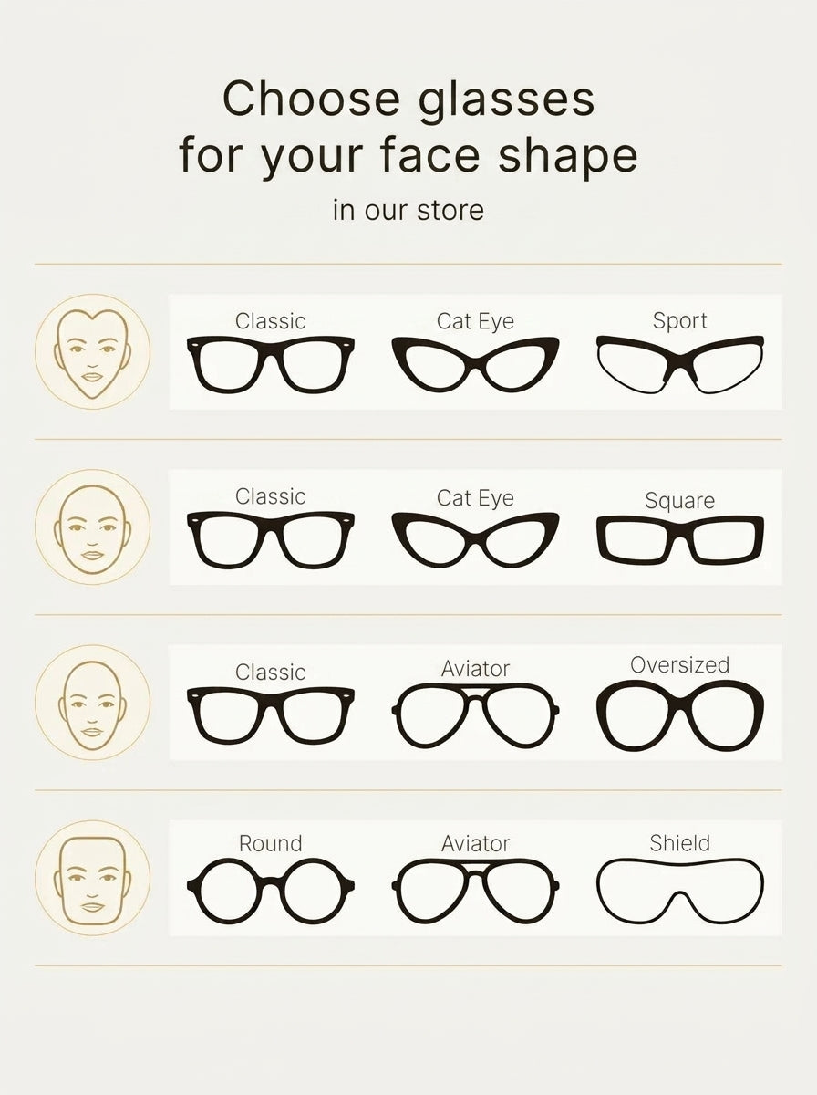 The Alibi | Amber, Blue Light Optical Frames | Cat-Eye Glasses | TR90 Frame