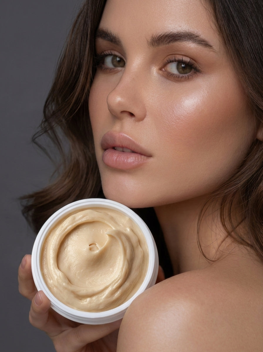 Whipped Shea Butter – Organic, Unrefined, Unapologetic