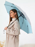 The Canopy – Sun & Rain UPF50+, Sky Light Blue