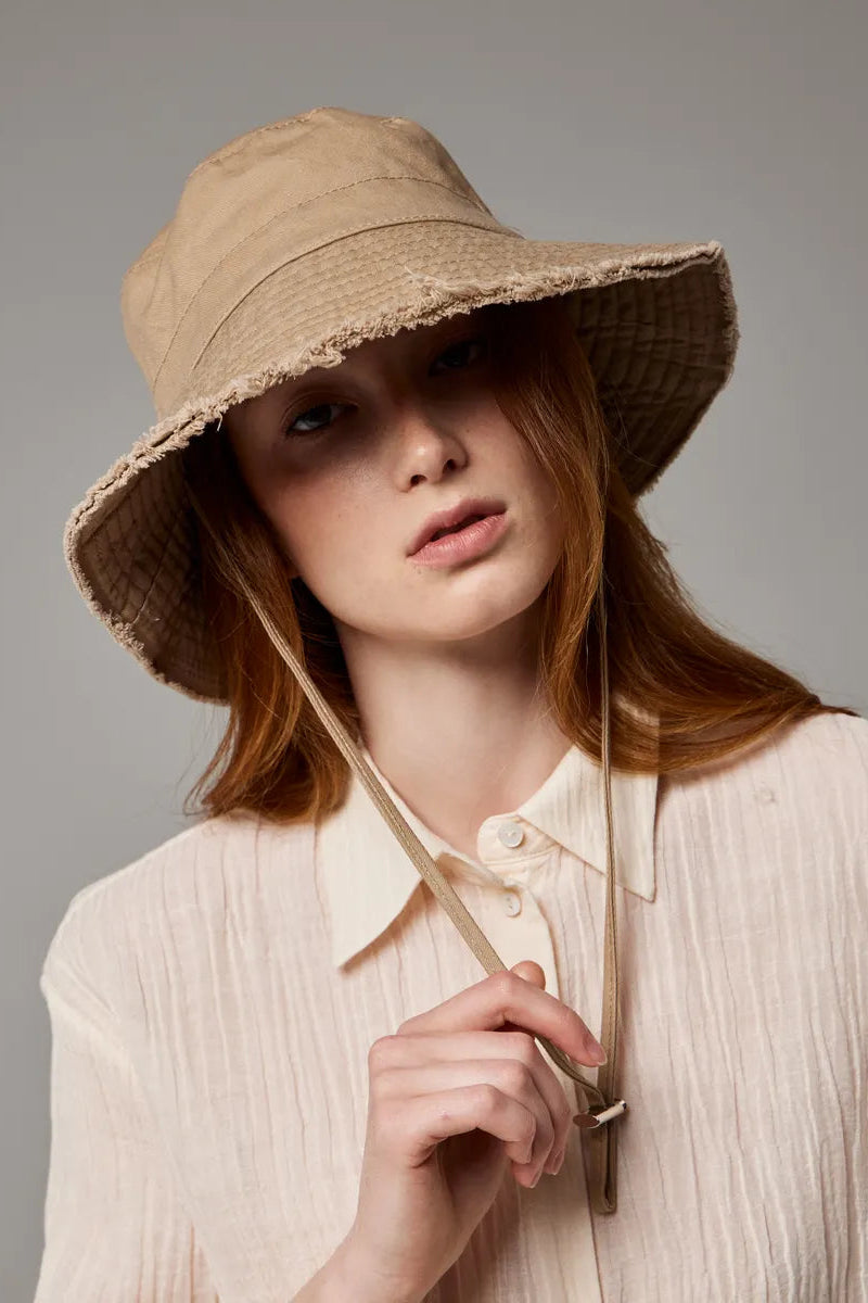 The Plus One - Bucket Hat, Khaki