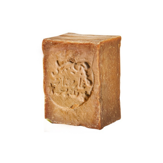 Traditional Syrian Aleppo Soap, Handmade Natural Soap 60% Olive Oil to 40% laurel Oil