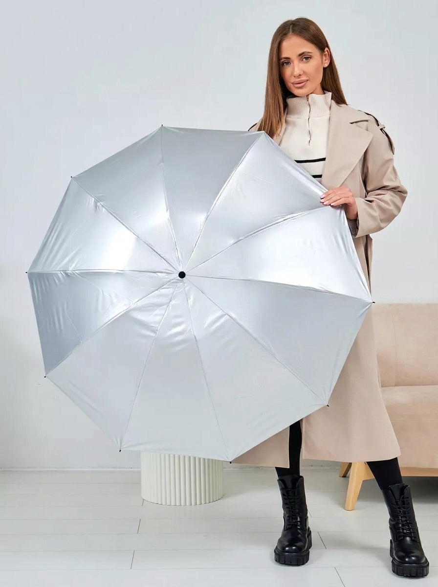The Canopy – Sun & Rain UPF50+, Sky Light Blue