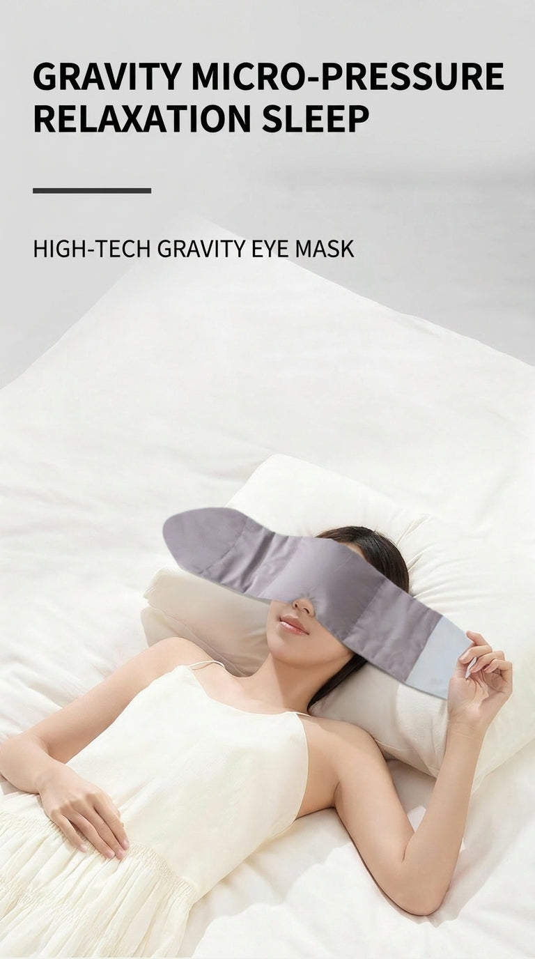 Marie Kiro: Weighted 2-in-1 Command Mask | The Art of Total Darkness