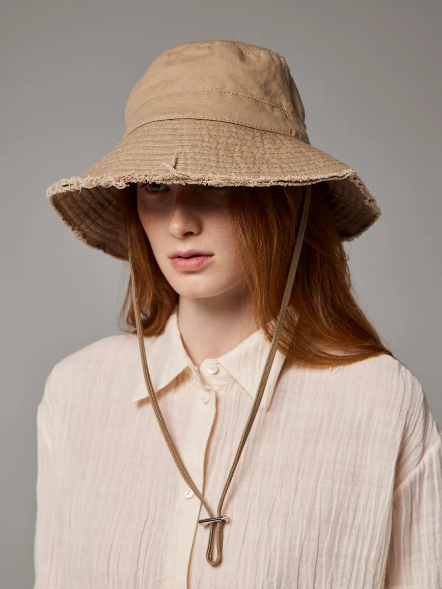 The Plus One - Bucket Hat, Khaki