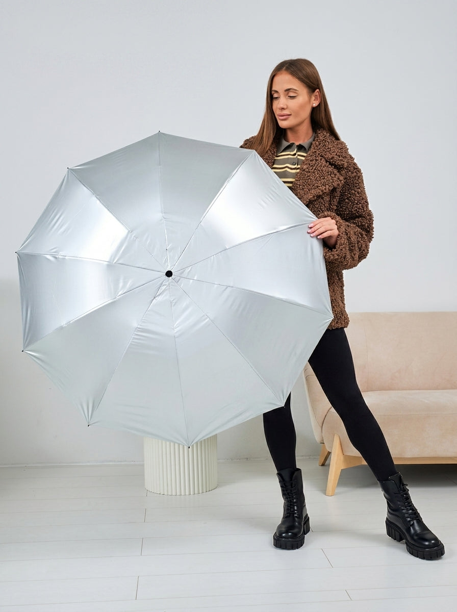 The Canopy – Sun & Rain UPF50+, Moss Green