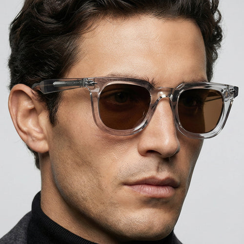 The MK-Envoy | Square Sunglasses - Apex-Clarity HD Polarized - Resilient-Core Polymer Hybrid