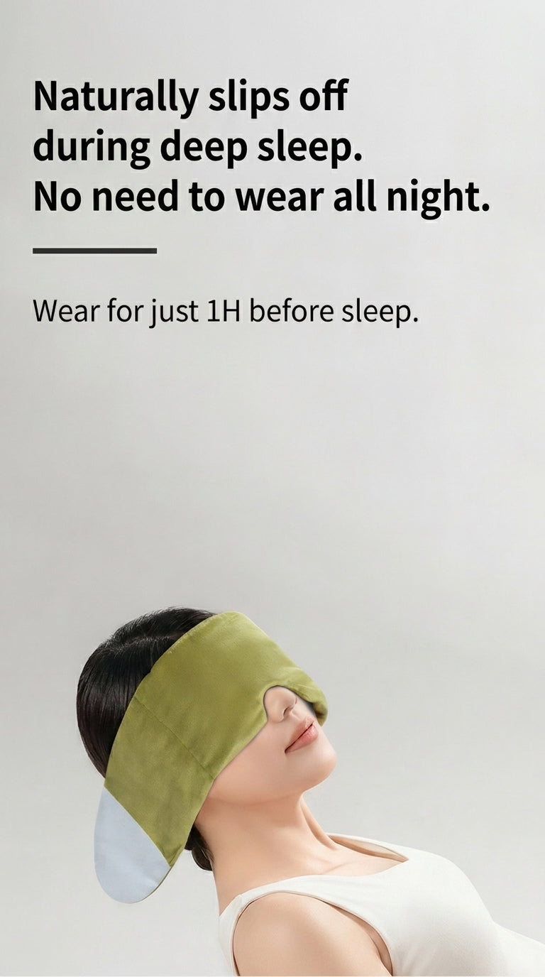 Marie Kiro: Weighted 2-in-1 Command Mask | The Art of Total Darkness