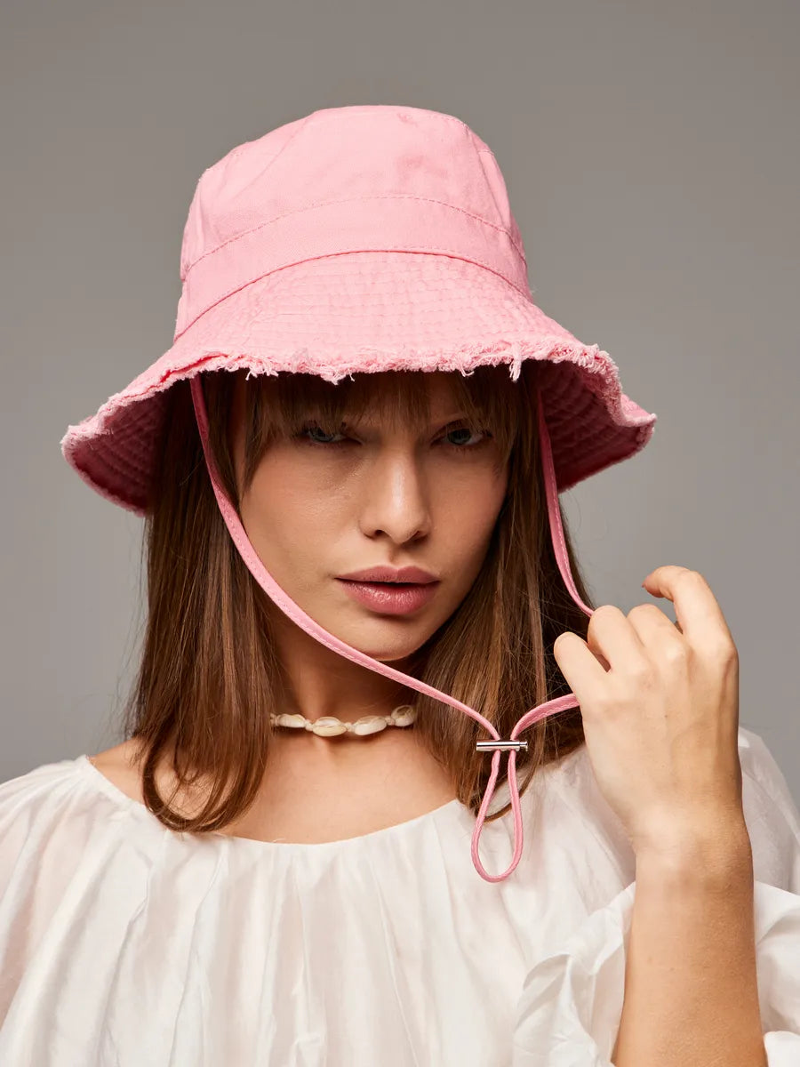 The Plus One - Bucket Hat, Pink
