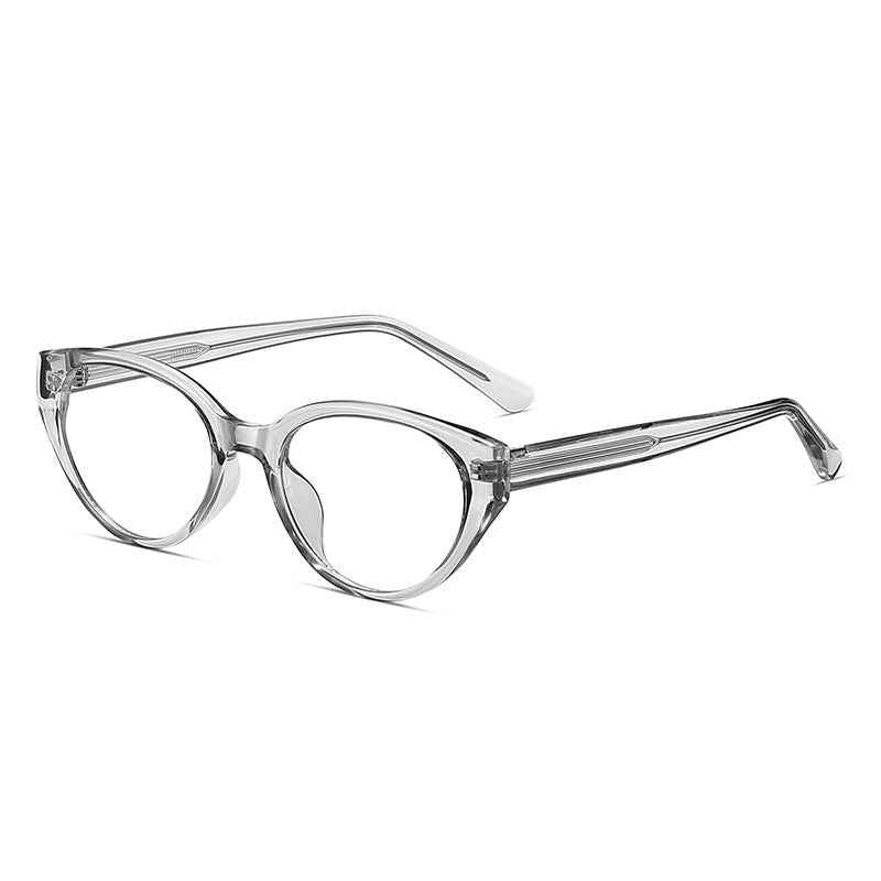 The Alibi Polarized Smoke | Cat-Eye Sunglasses | UV400 TAC Polarized Lenses