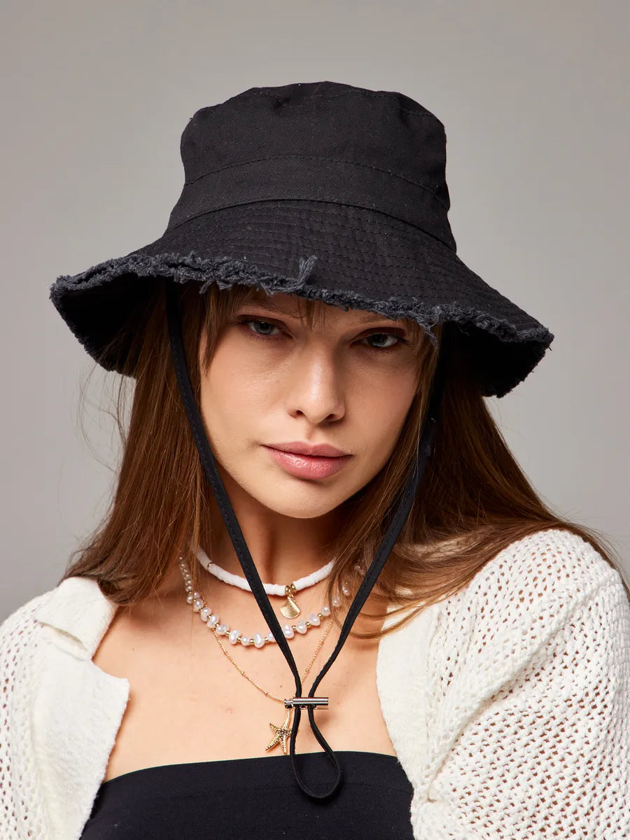 The Plus One - Bucket Hat, Black