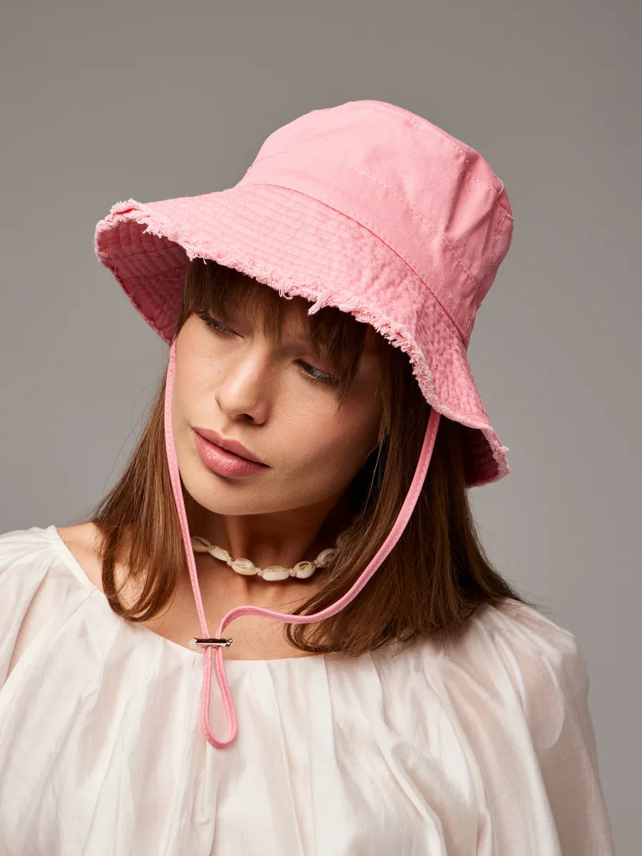 The Plus One - Bucket Hat, Pink
