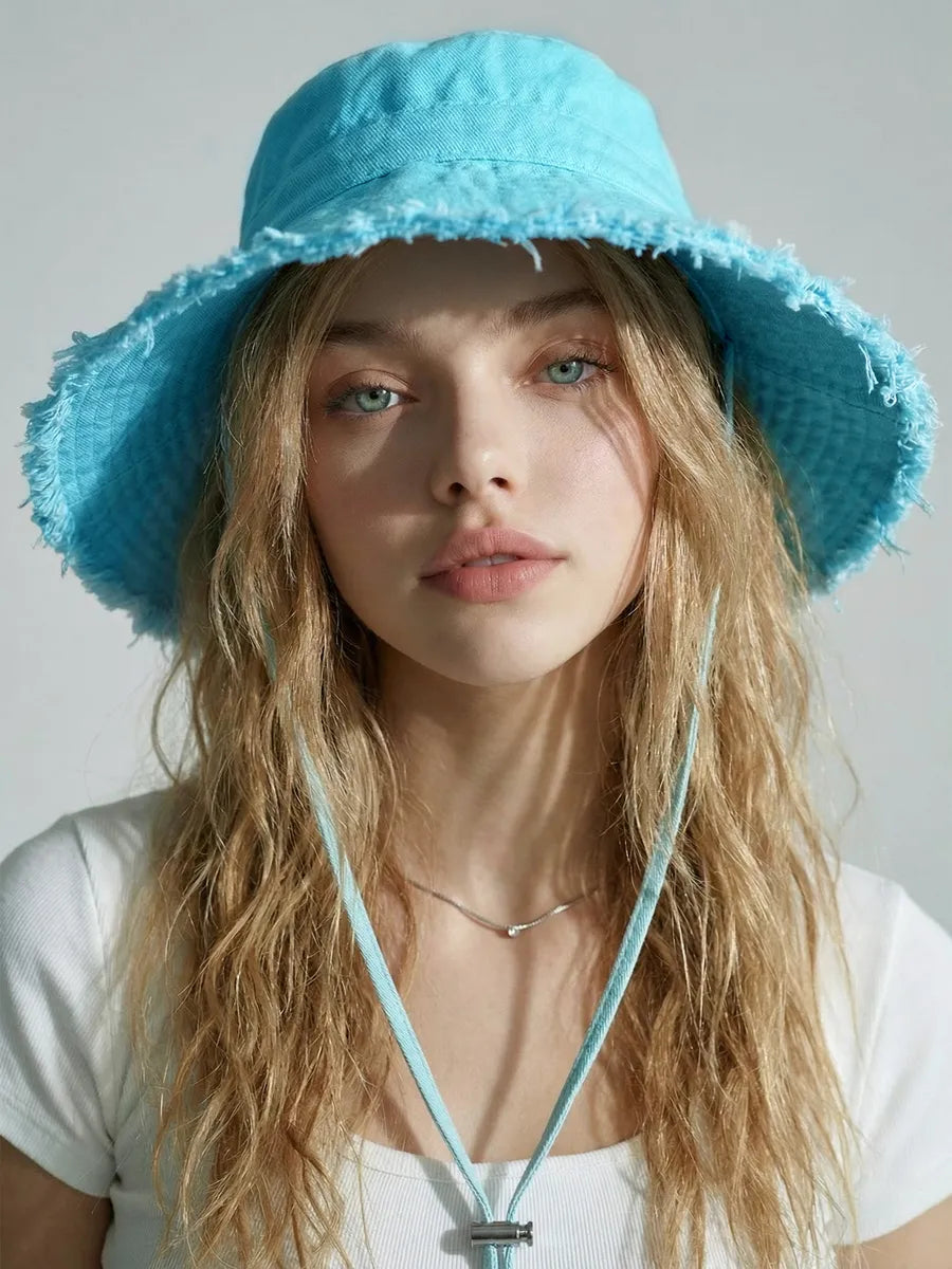The Plus One - Bucket Hat, Sky Blue