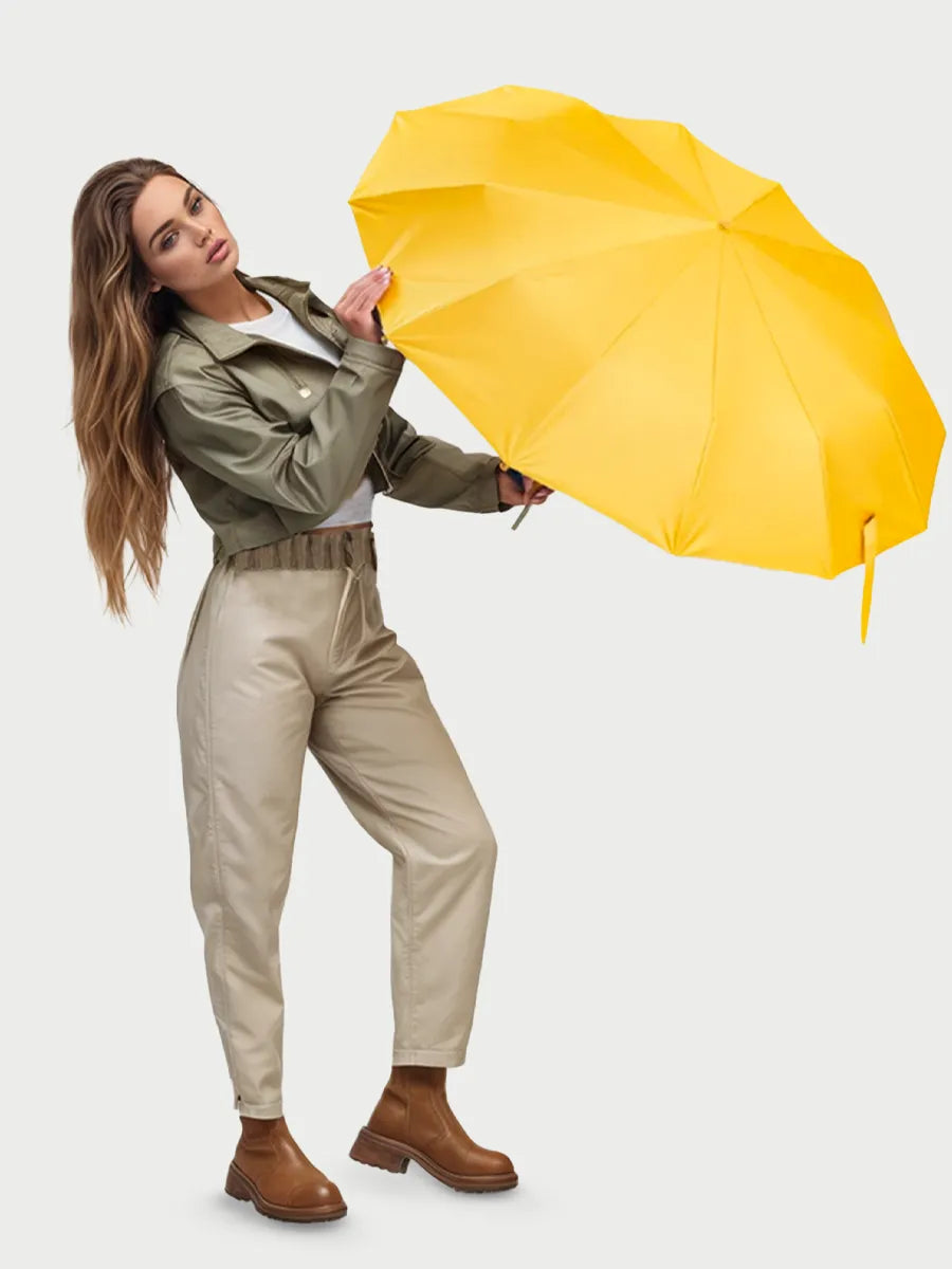The Bastion – Sun & Rain UPF50+, Yellow