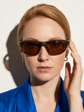 The Pace - Amber | TR90 Polarized Sports Sunglasses