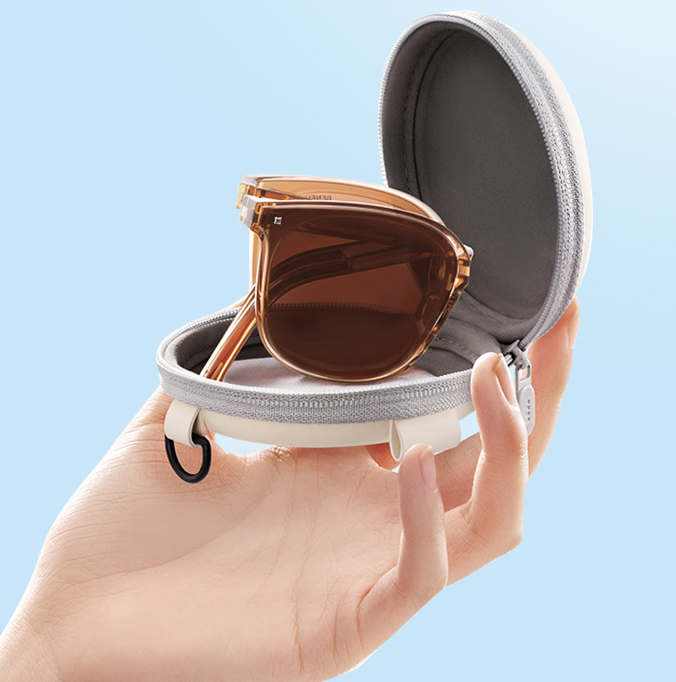 Polarized Sunglasses - UV400 Ultra-Light Foldable TR90 Frame
