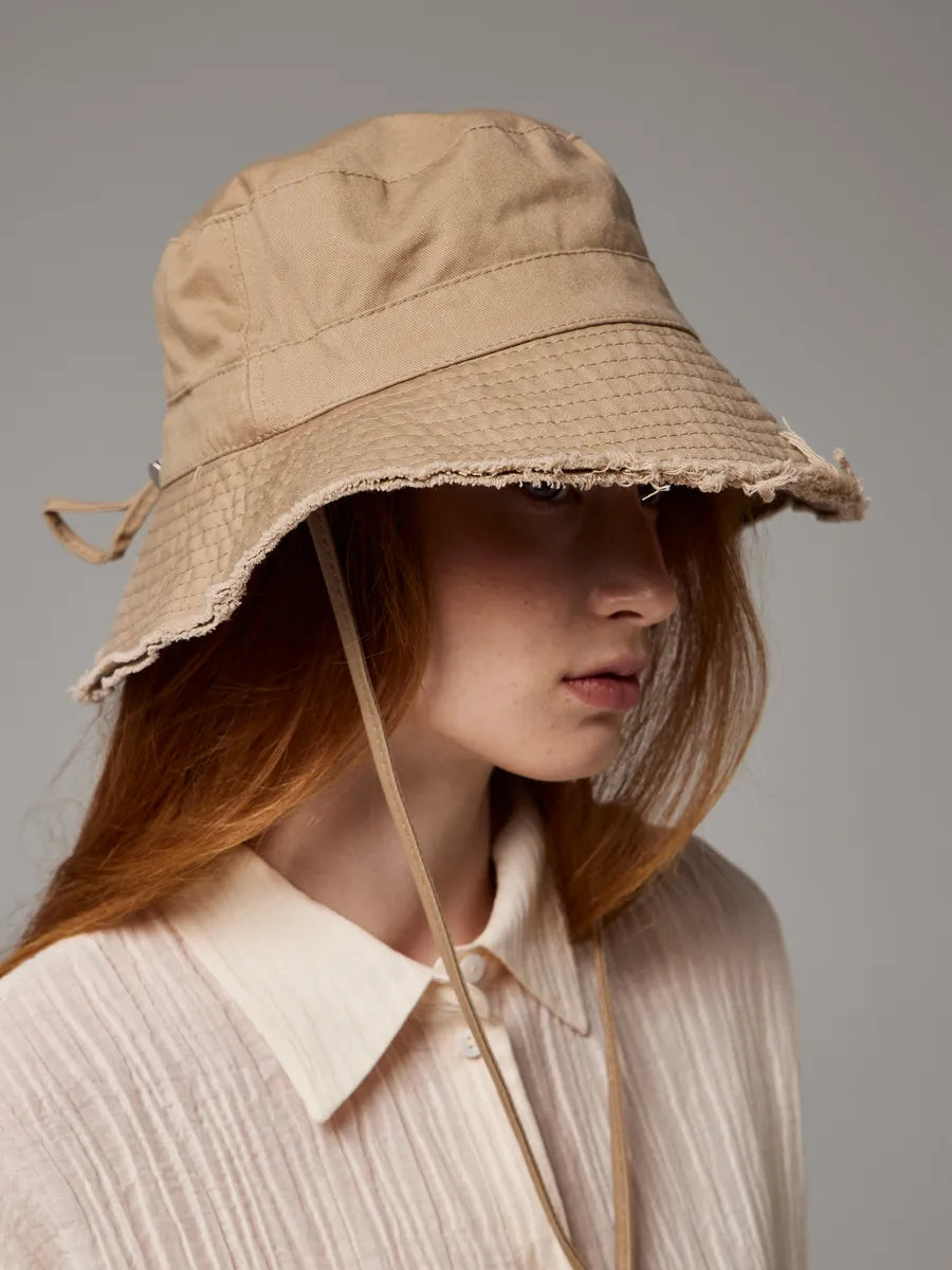 The Plus One - Bucket Hat, Khaki