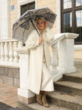 The Lithograph - Sun & Rain UPF50+, Blanc White
