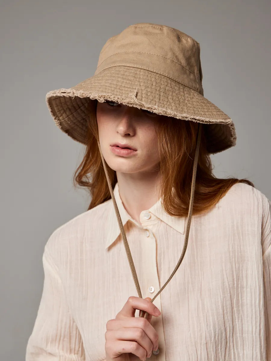 The Plus One - Bucket Hat, Khaki