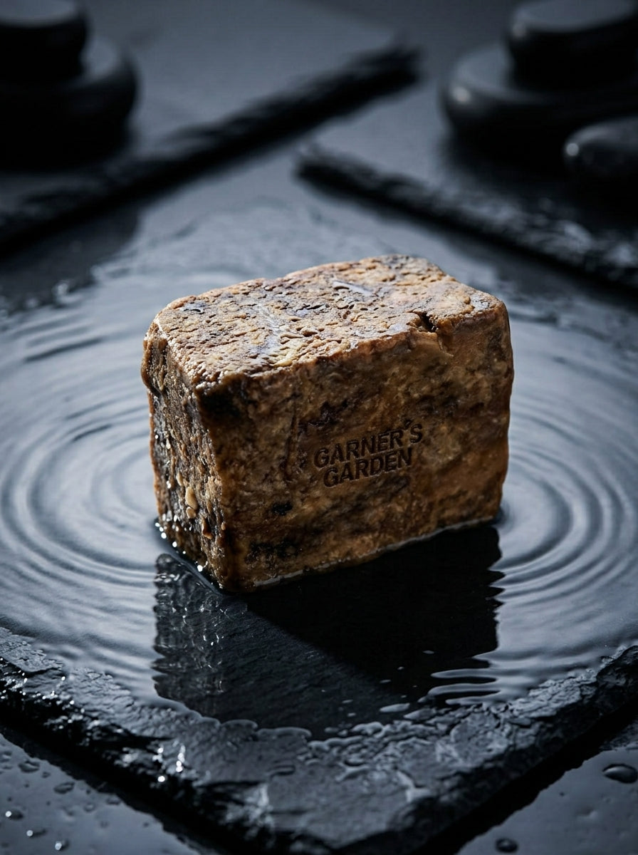 Raw African Black Soap – The Viral Soap From Ghana