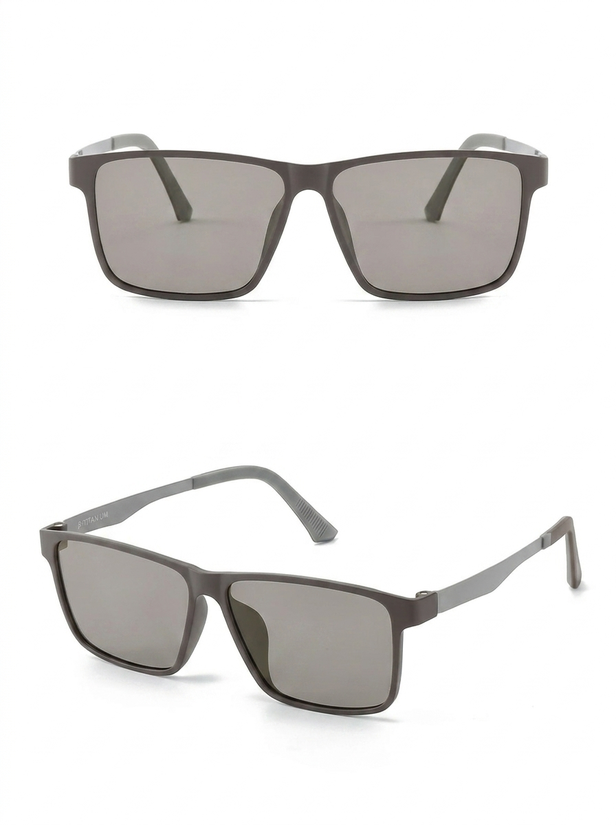 The Magnate // Beta-Titanium Polarized