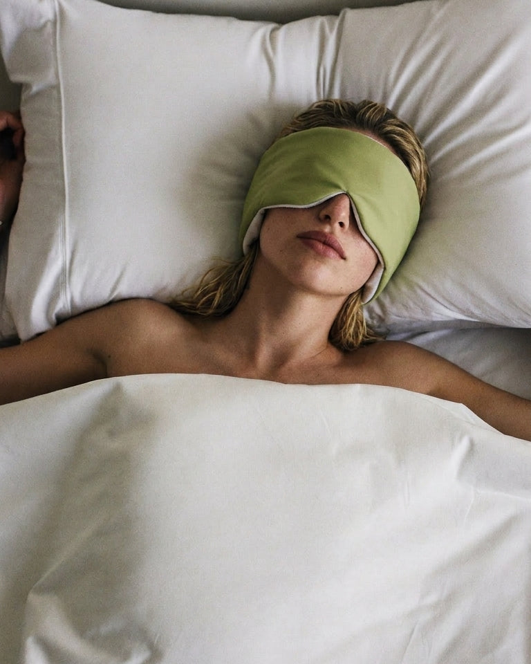 Marie Kiro: Weighted 2-in-1 Command Mask | The Art of Total Darkness