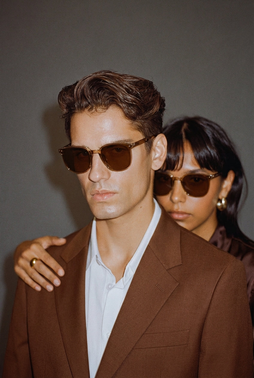 Polarized Sunglasses - UV400 Ultra-Light Foldable TR90 Frame