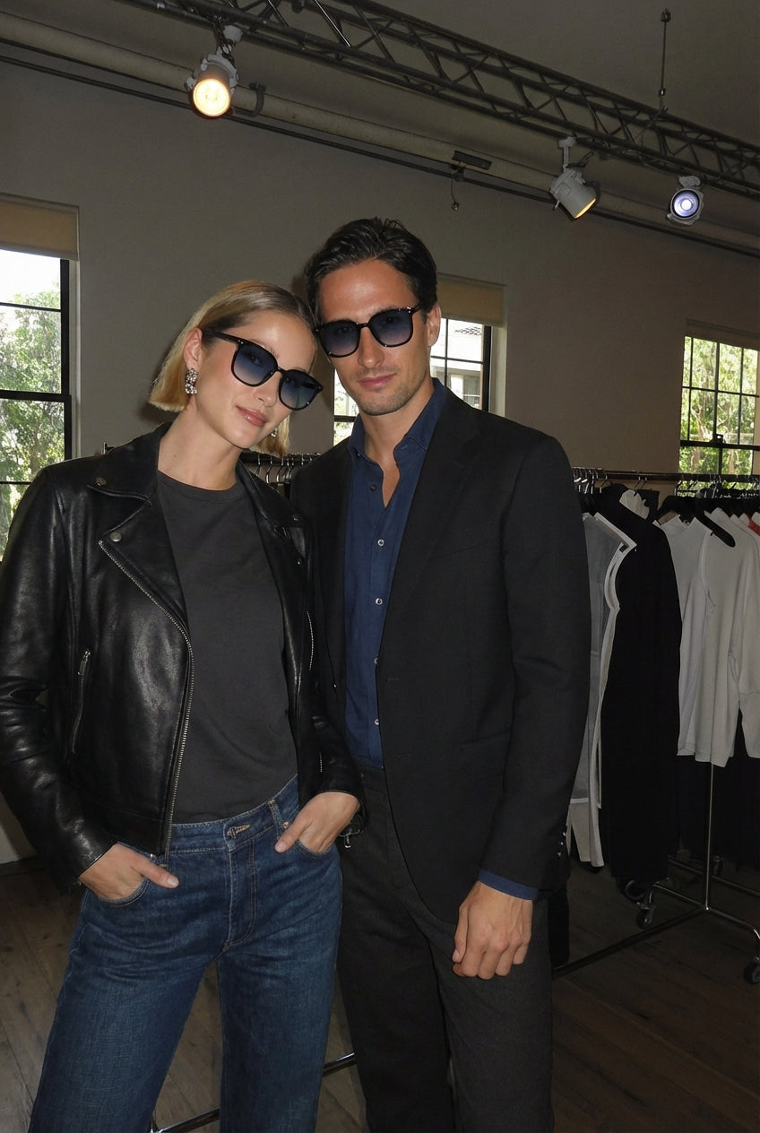 Polarized Sunglasses - UV400 Ultra-Light Foldable TR90 Frame