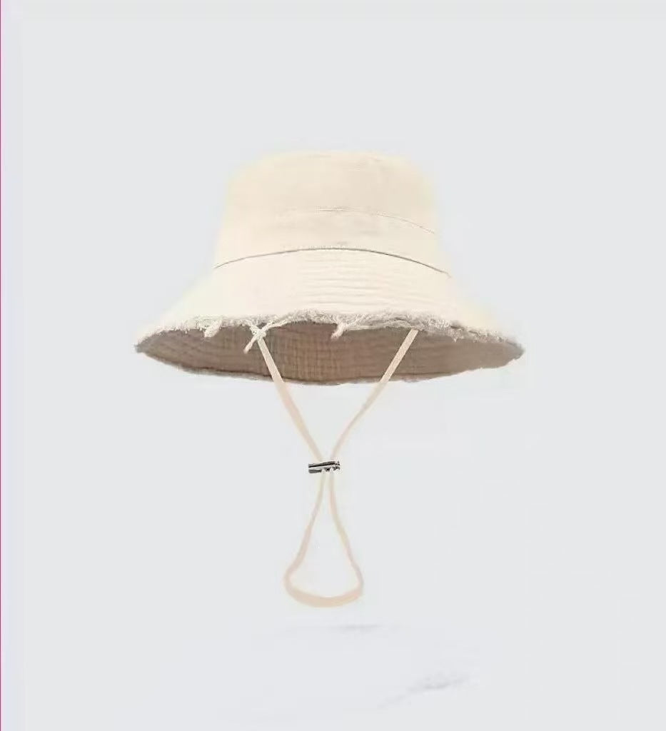 The Plus One - Bucket Hat, Beige