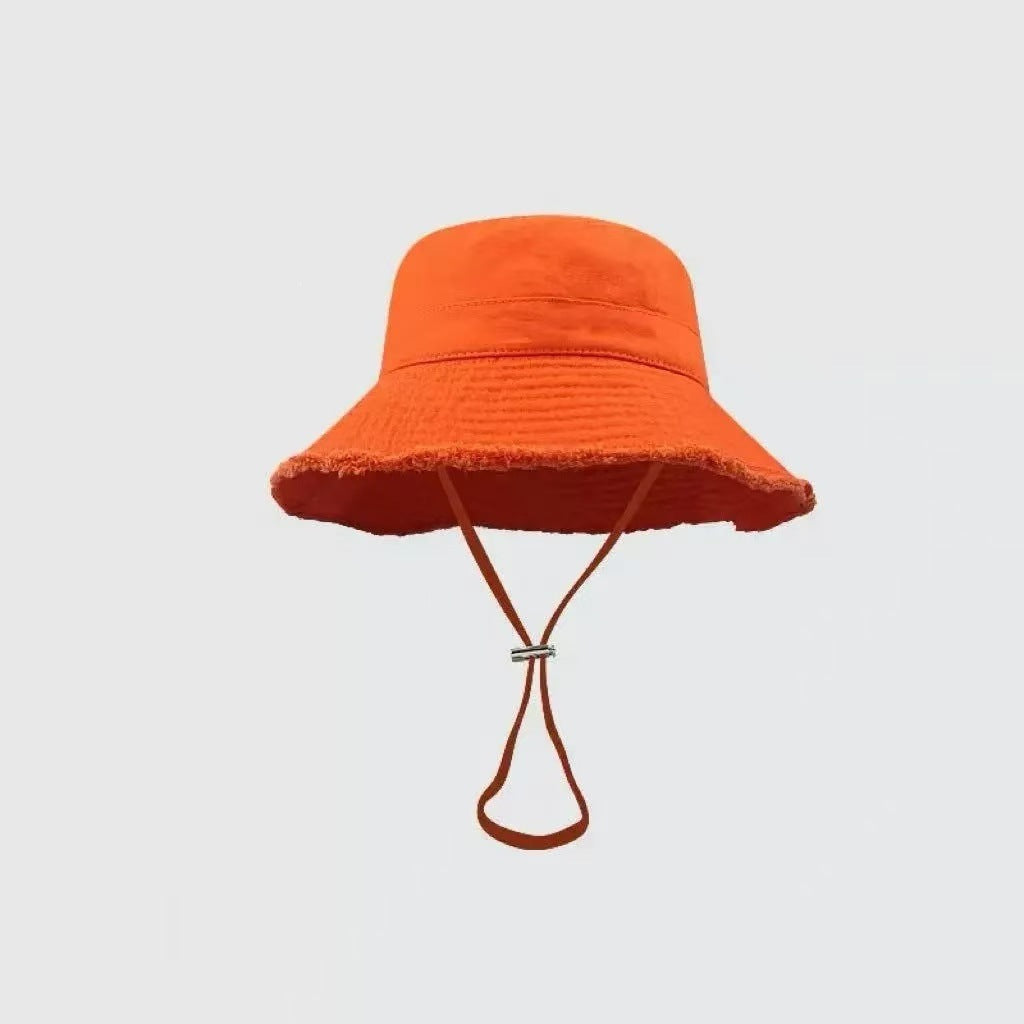 The Plus One - Bucket Hat, Orange