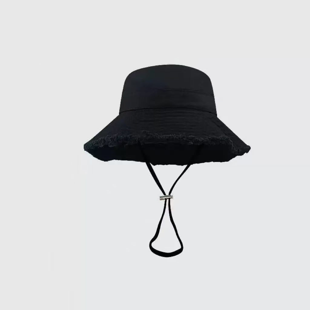 The Plus One - Bucket Hat, Black