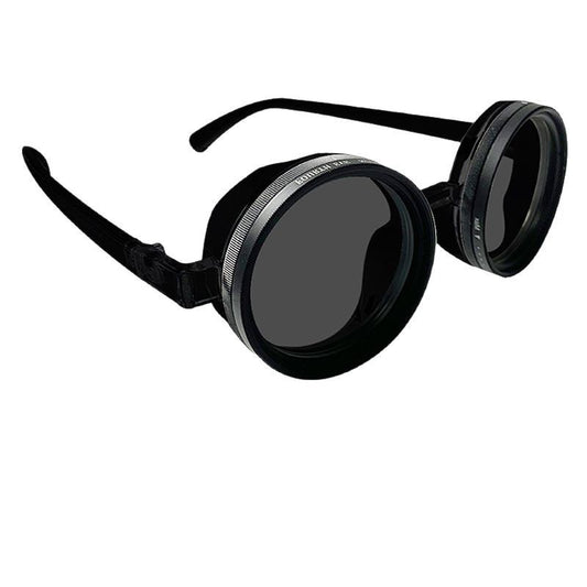 Prague Wheelhouse Windproof: Polarized ND Variable Light Color Change Sunglasses - Marie Kiro