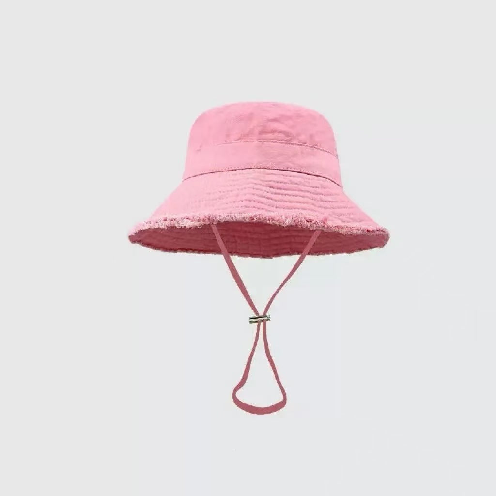 The Plus One - Bucket Hat, Pink