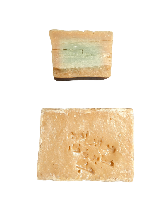 Traditional Syrian Aleppo Soap, Handmade Natural Soap, 3 Year Aged
