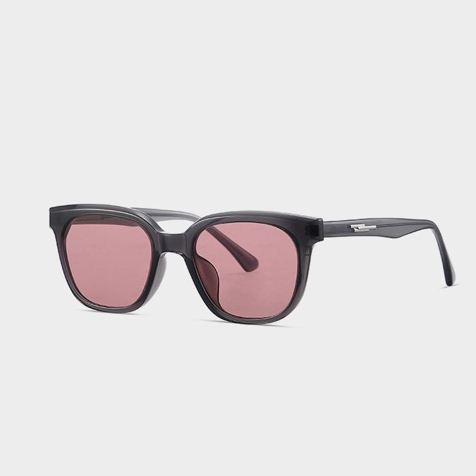 Aura Alarm: Ultralight Acetate Eyeglass Frames with Nylon Lenses