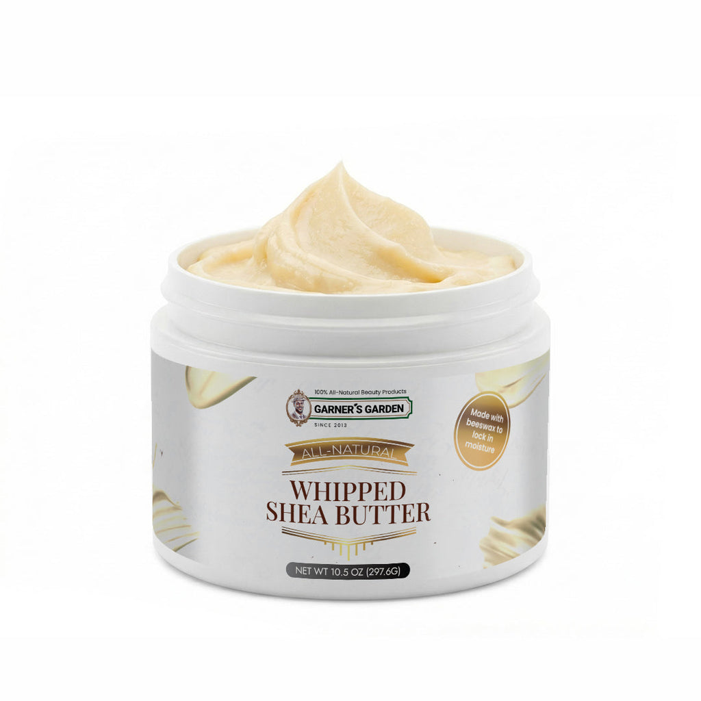 Whipped Shea Butter – Organic, Unrefined, Unapologetic