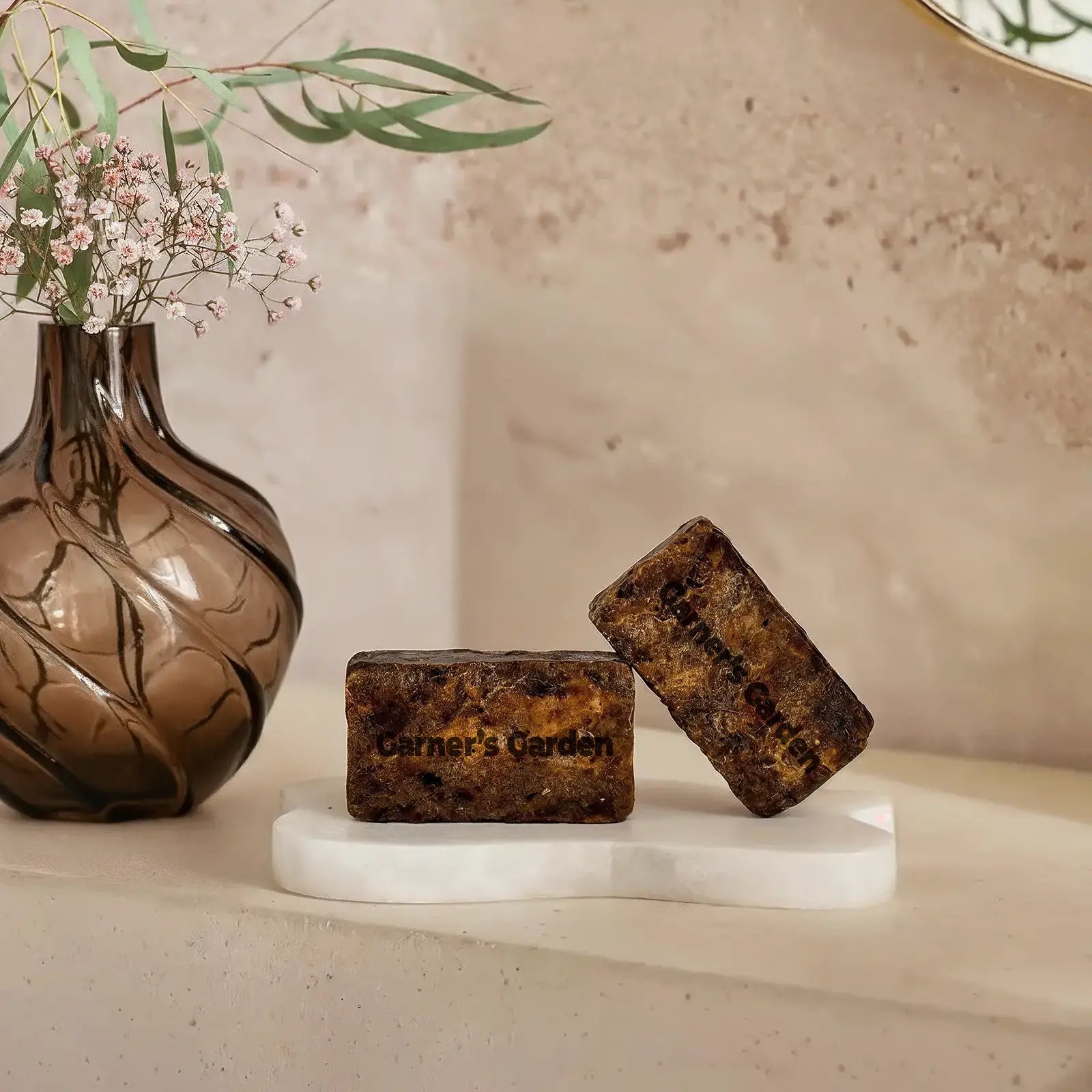 Raw African Black Soap – The Viral Soap From Ghana