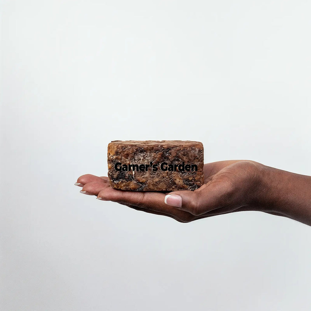 Raw African Black Soap – The Viral Soap From Ghana