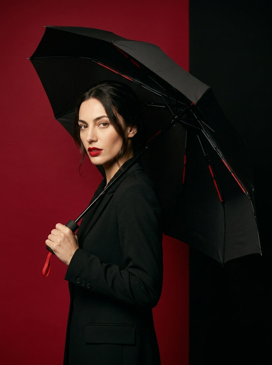 The Bastion, Black & Red